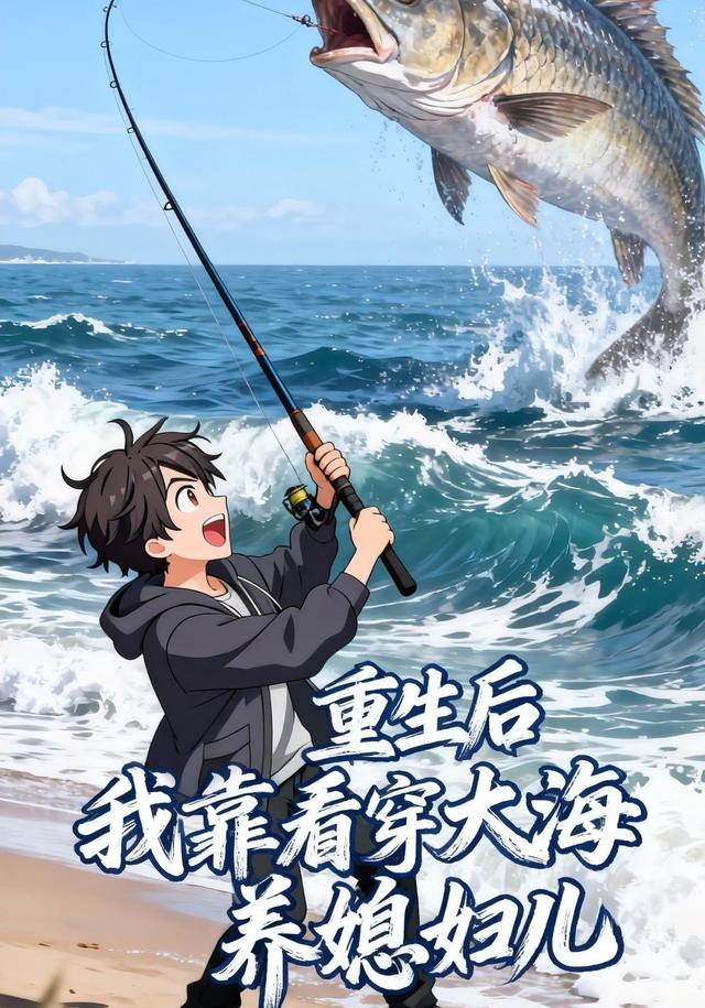重生后我靠看穿大海养媳妇儿封面图