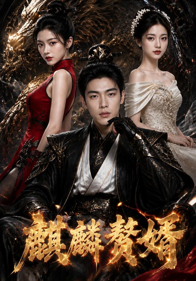 麒麟赘婿 cover