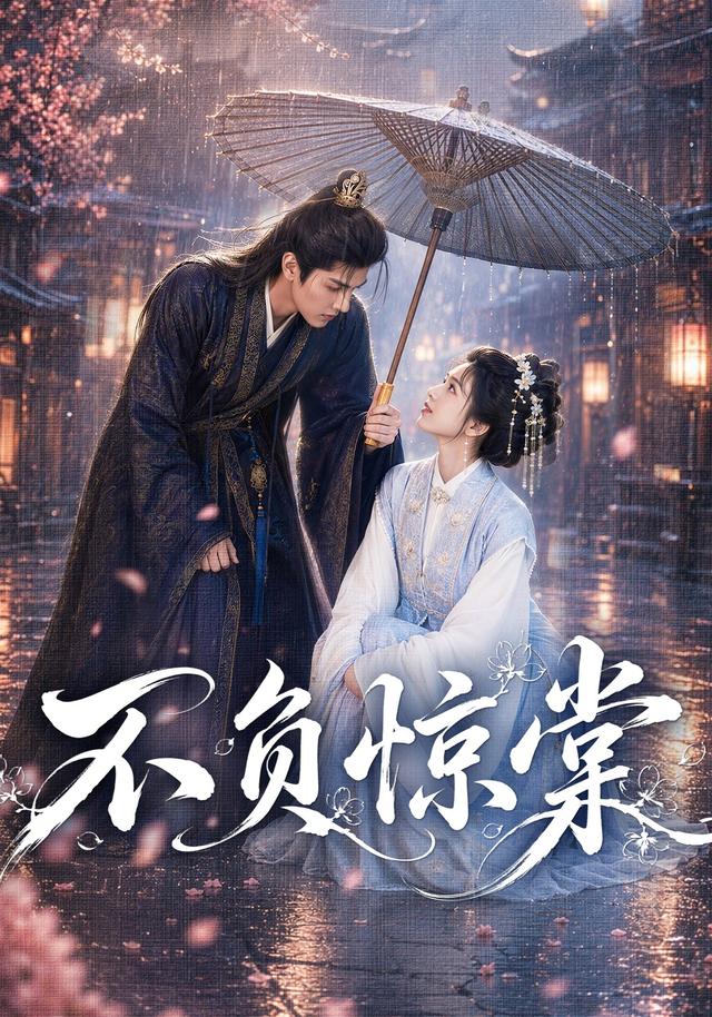不负惊棠 cover