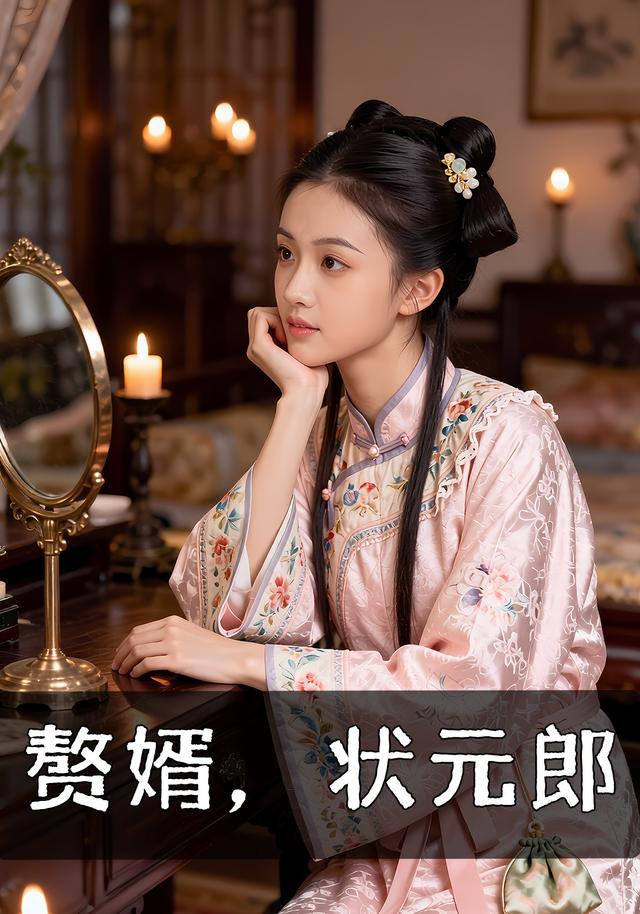 赘婿，状元郎封面图