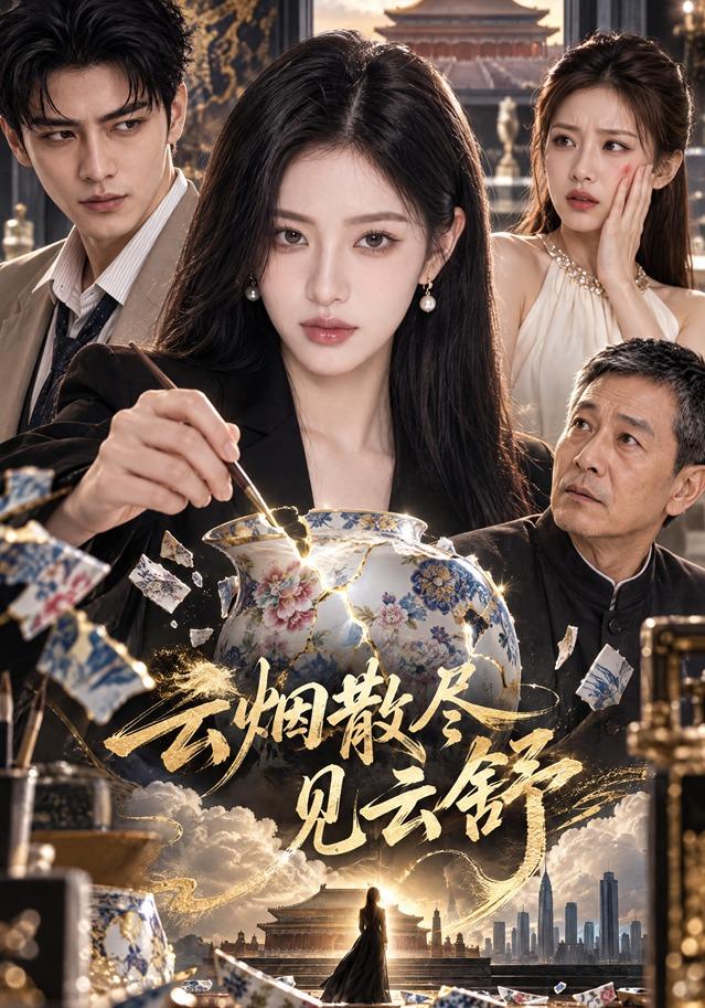 云烟散尽见云舒 cover