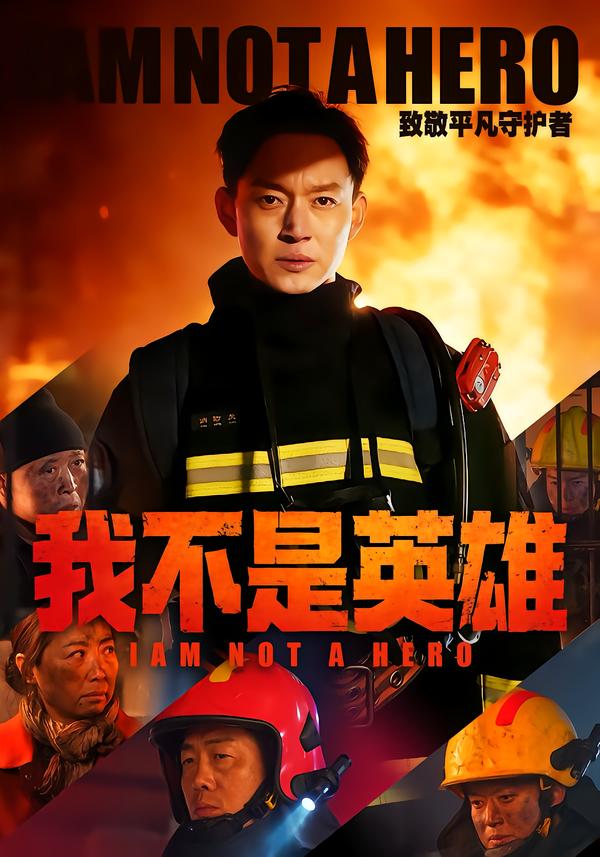 我不是英雄