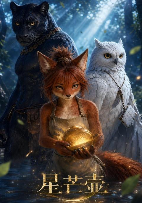 星芒壶 cover