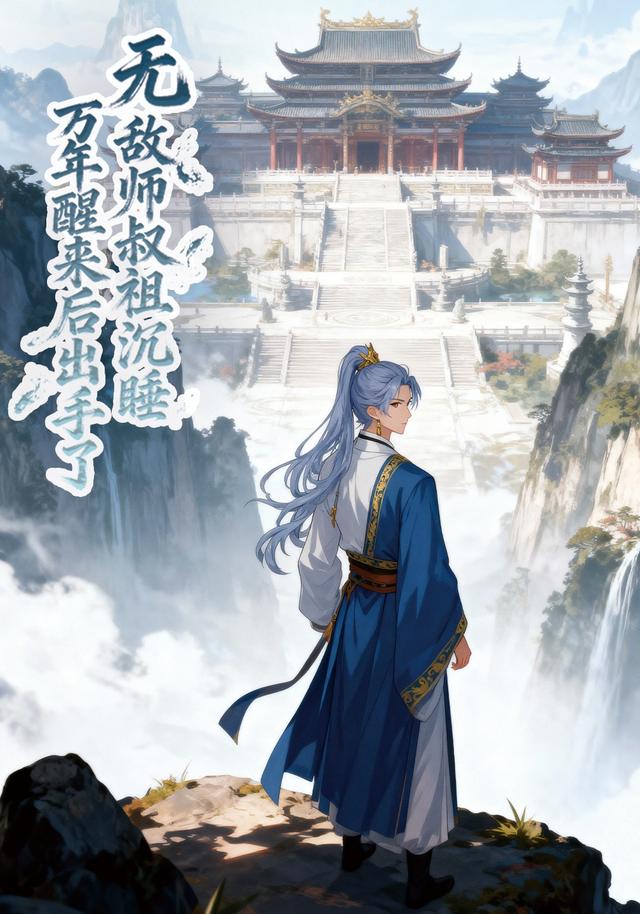 无敌师叔祖沉睡万年醒来后出手了封面图