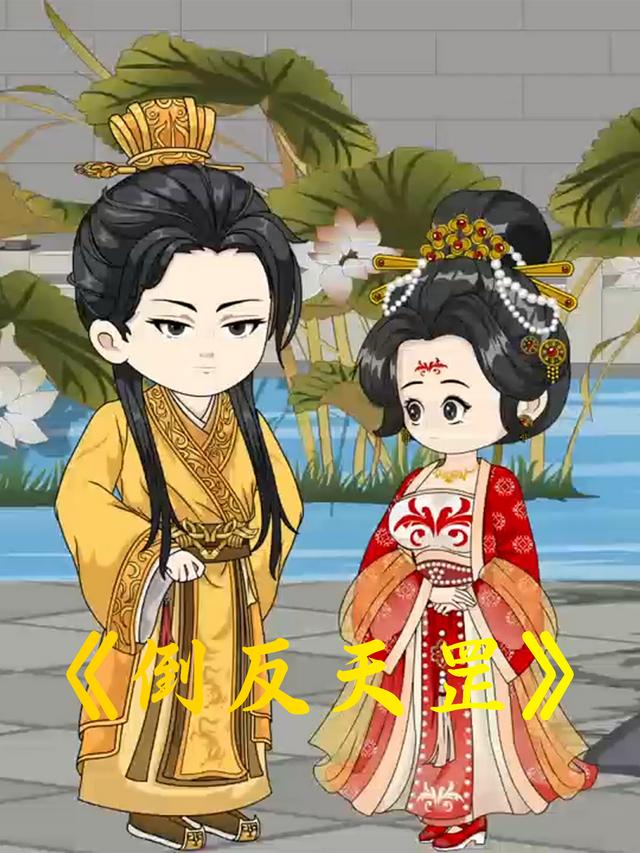 倒反天罡封面图