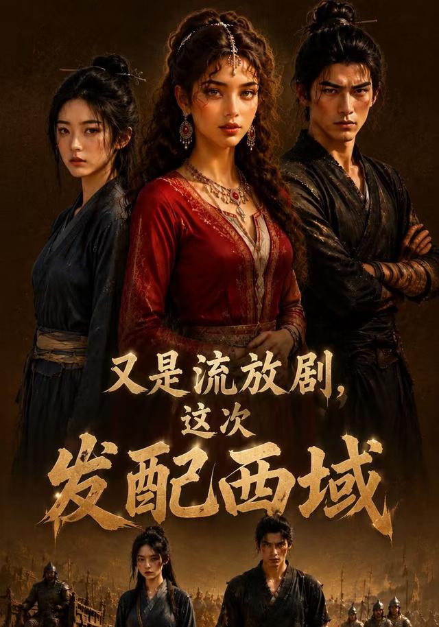 又是流放剧，这次发配西域
