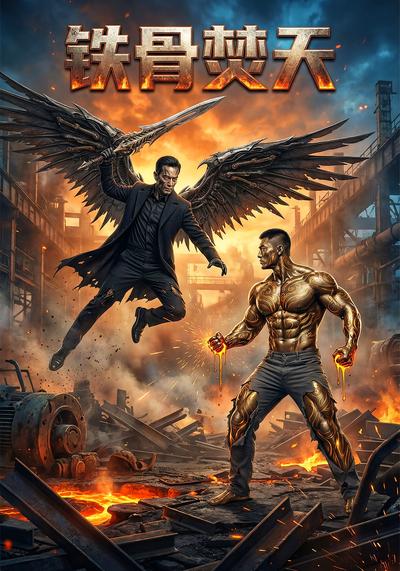 铁骨焚天