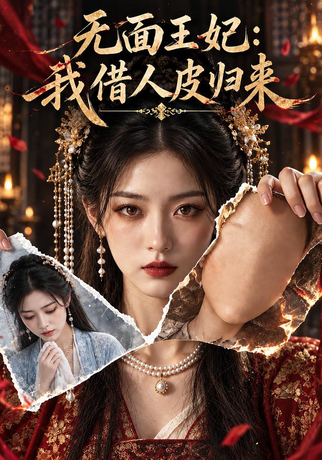 无面王妃，我借人皮归来