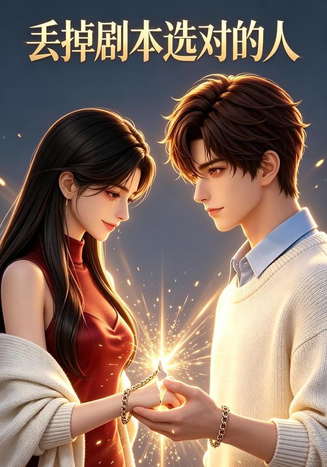 丢掉剧本选对的人 cover