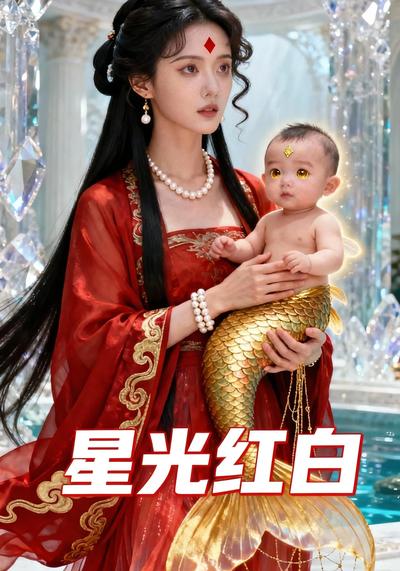 星光红白封面图
