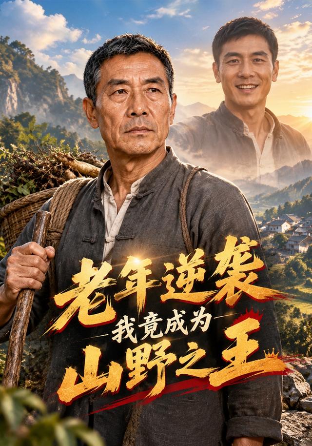 老年逆袭我竟成为山野之王