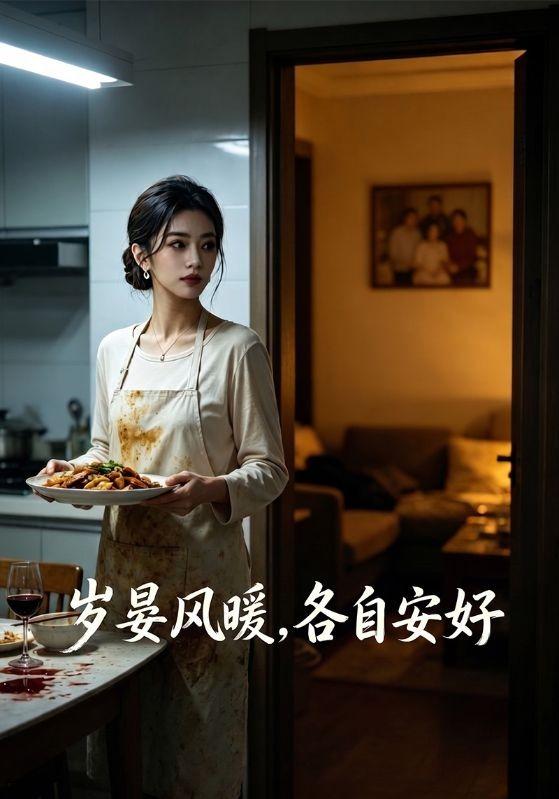岁晏风暖，各自安好