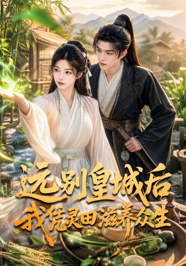 远别皇城后我凭灵田滋养众生