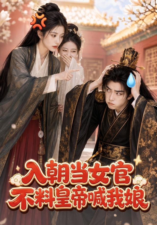 入朝当女官不料皇帝喊我娘 cover