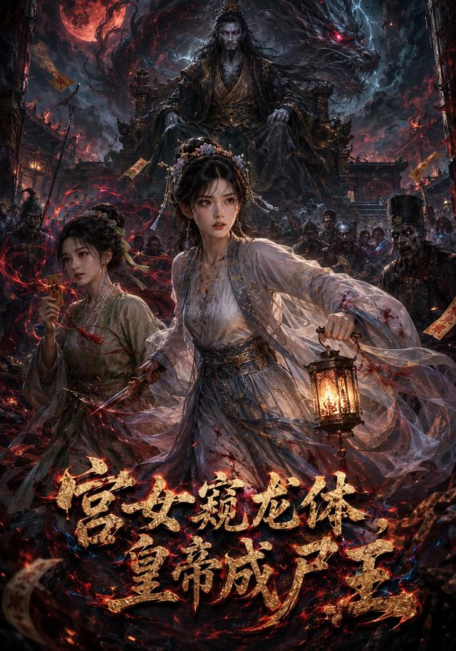 宫女窥龙体，皇帝成尸王