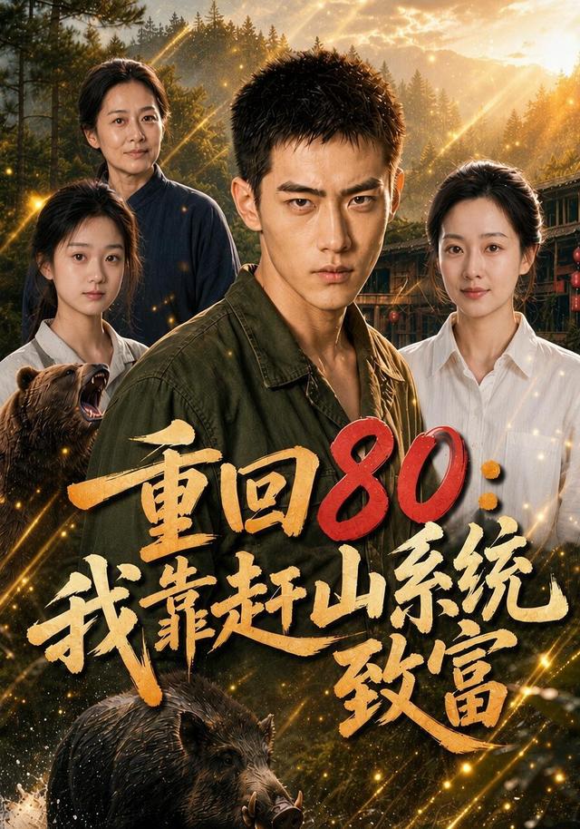 重回80：我靠赶山系统致富