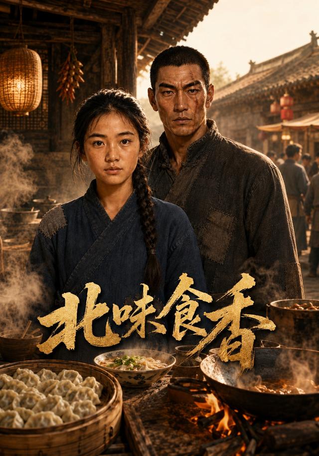 北味食香 cover