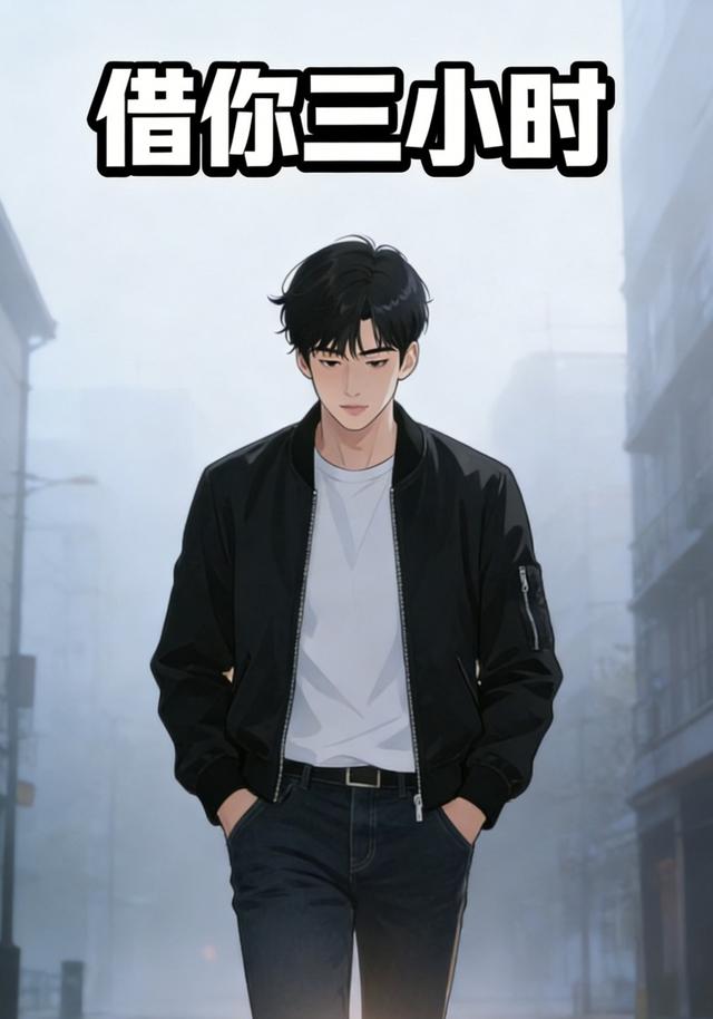 借你三小时封面图
