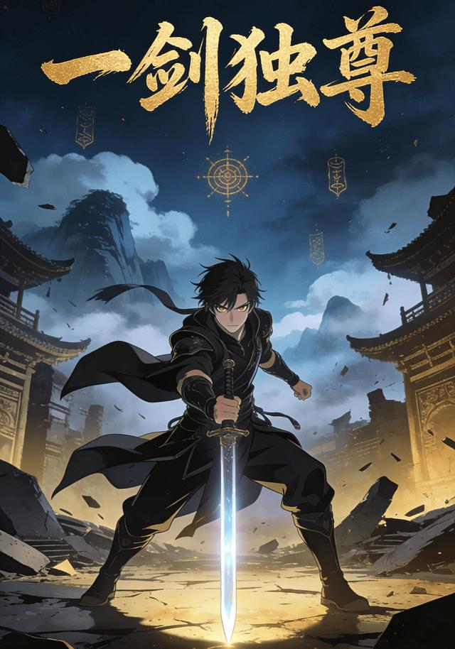一剑独尊