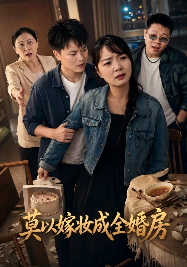 莫以嫁妆成全婚房