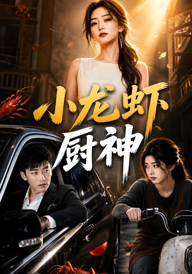 小龙虾厨神 cover