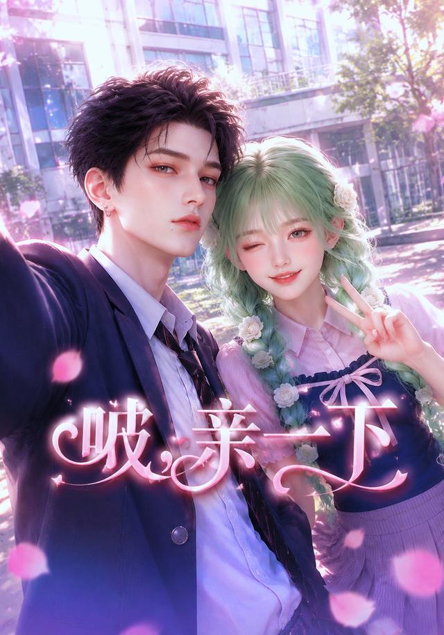 啵，亲一下第一季 cover