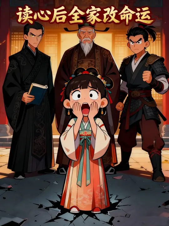 读心后全家改命运