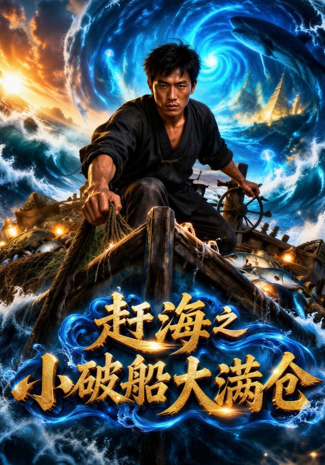 赶海之小破船大满仓 cover