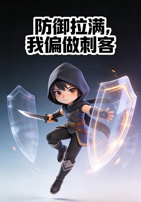 防御拉满，我偏做刺客封面图