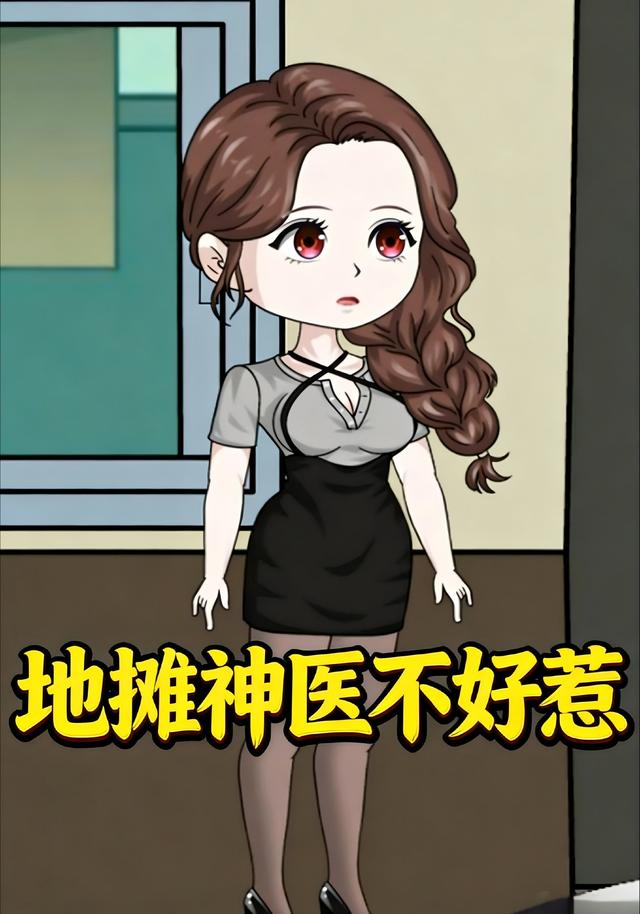 地摊神医不好惹封面图