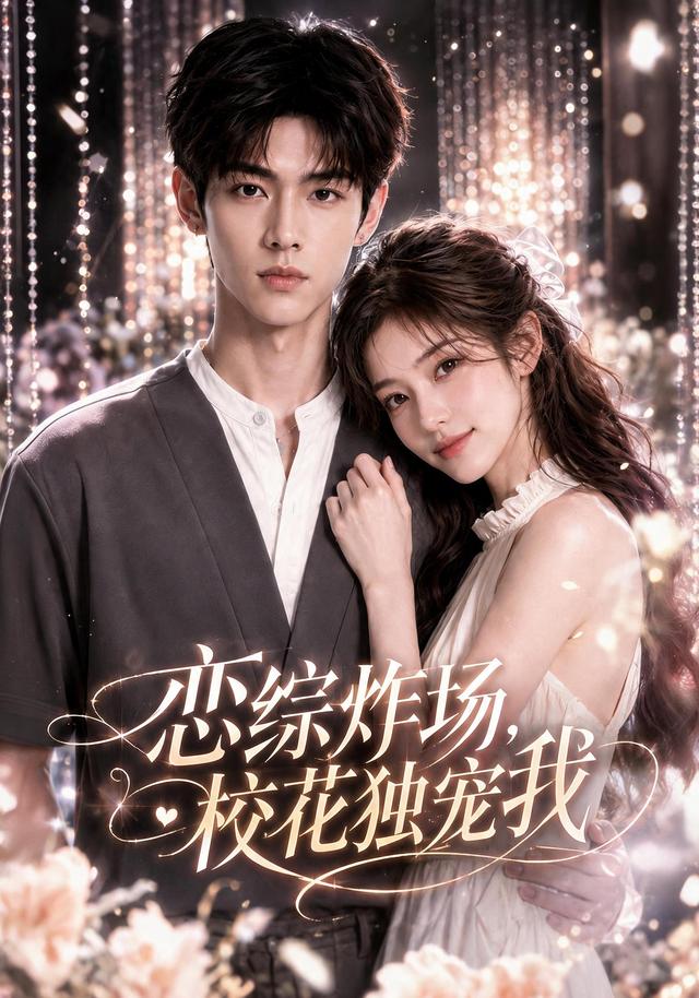 恋综炸场，校花独宠我 cover