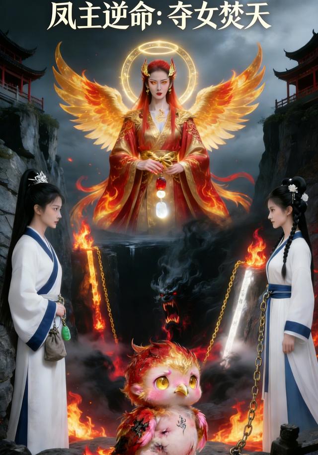 凤主逆命:夺女焚天