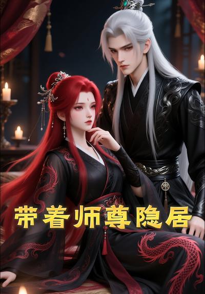 带着师尊隐居封面图