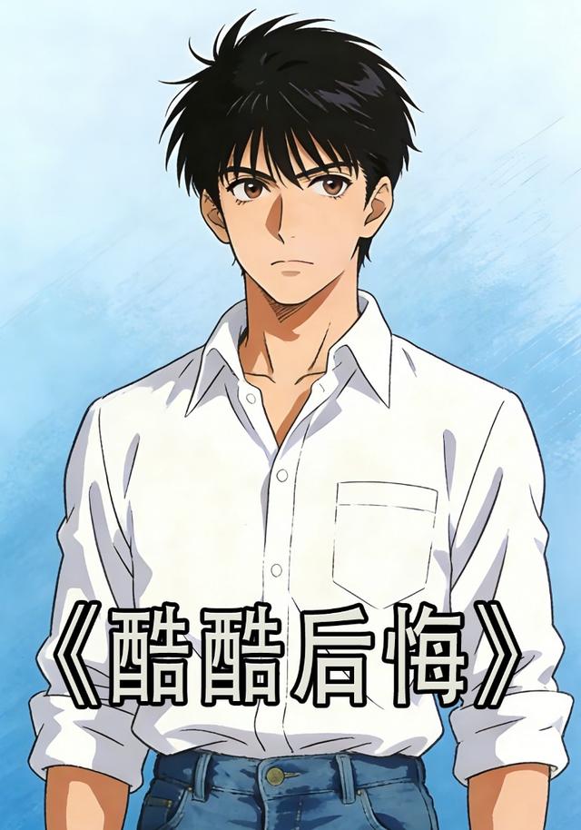 酷酷后悔封面图
