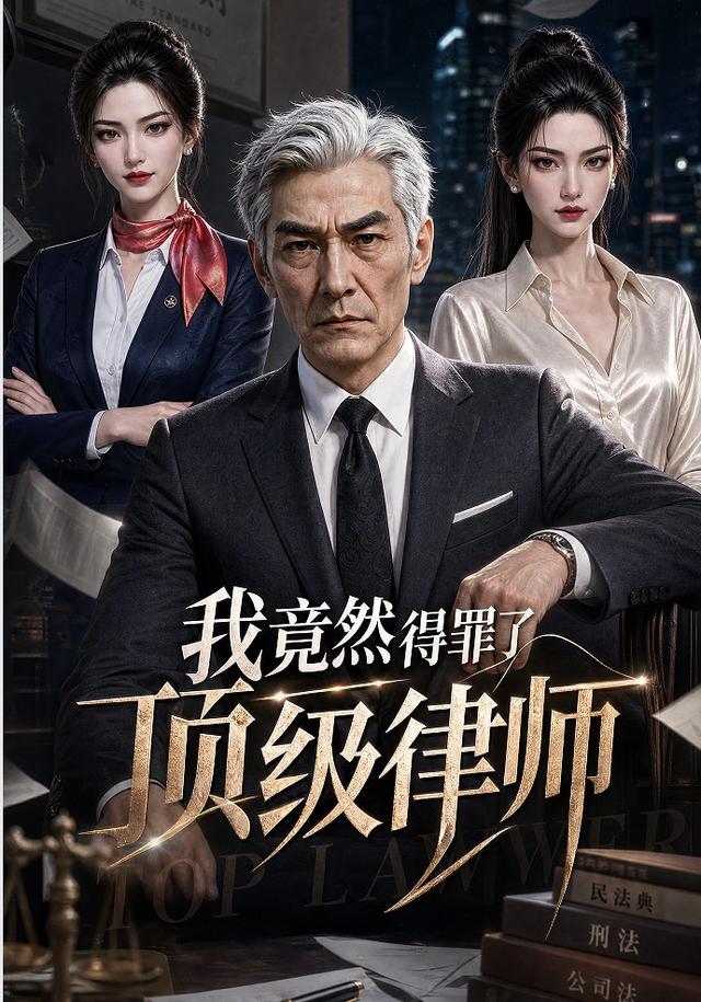 我竟然得罪了顶级律师