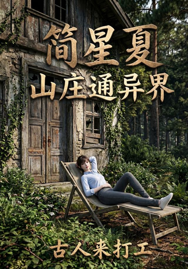 简星夏:山庄通异界古人来打工