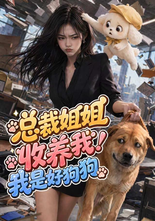 总裁姐姐收养我！我是好狗狗