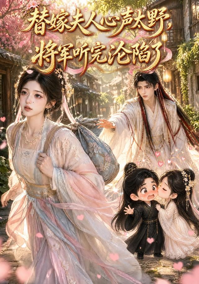 替嫁夫人心声太野，将军听完沦陷了 cover