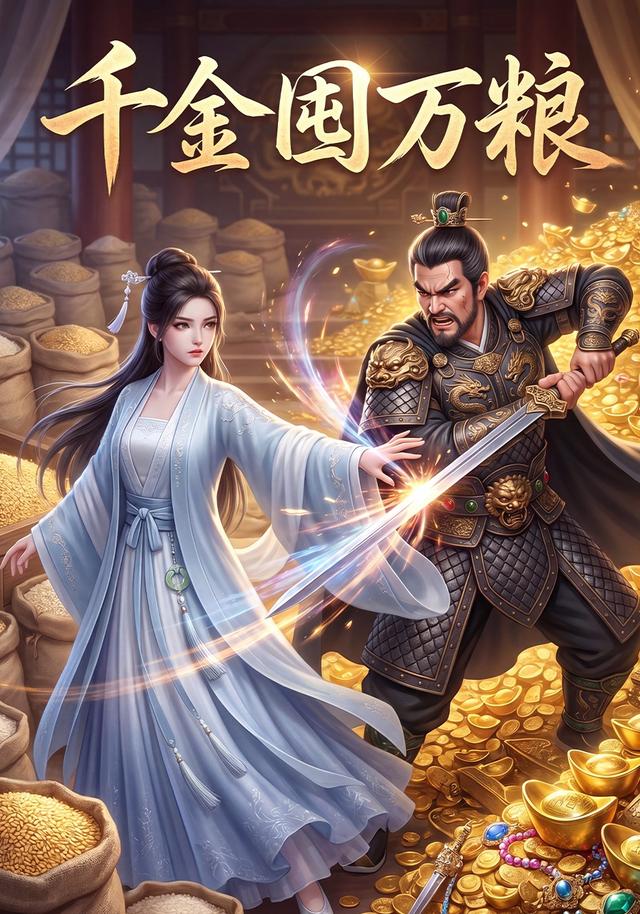 千金囤万粮