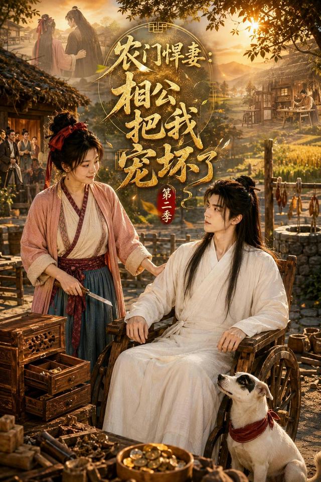 农门悍妻：相公把我宠坏了第二季