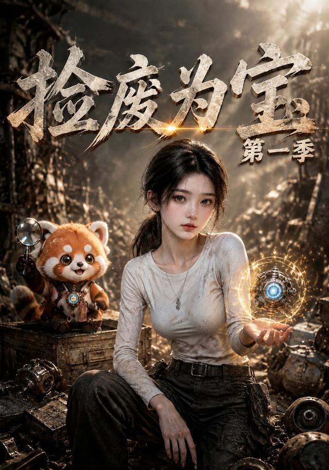 捡废为宝第一季