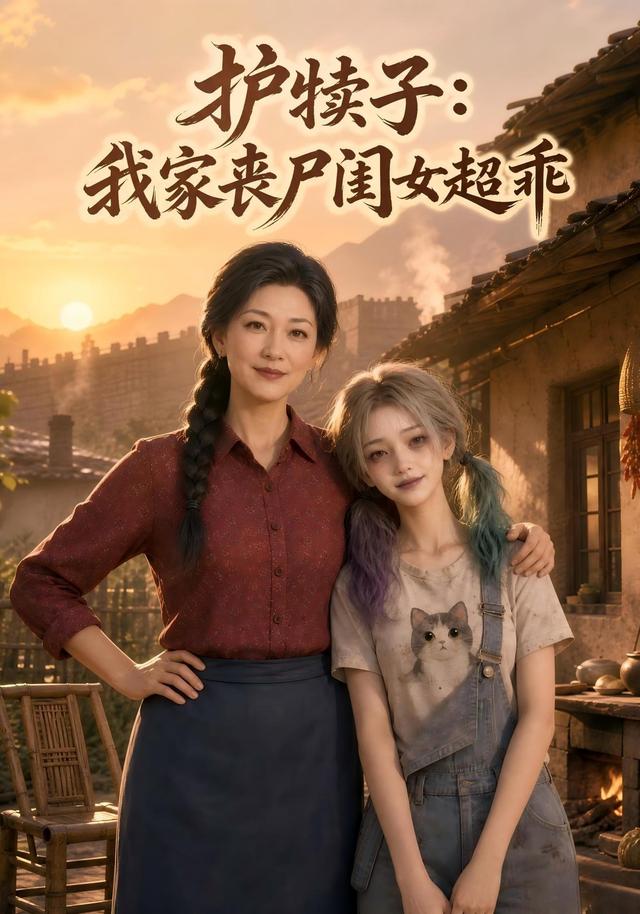 护犊子：我家丧尸闺女超乖