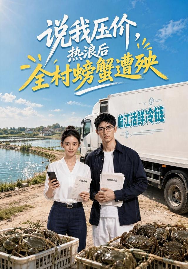 说我压价，热浪后全村螃蟹遭殃 cover