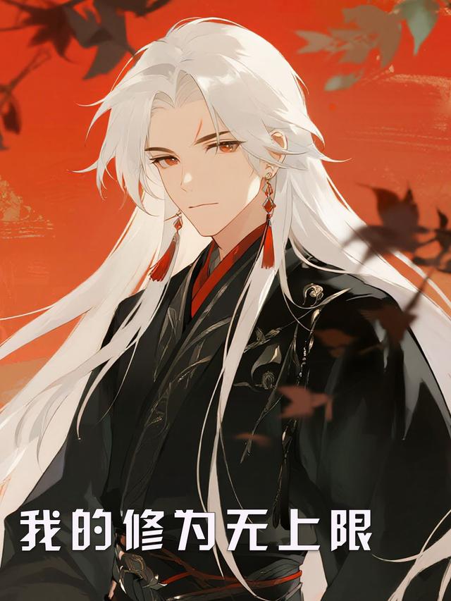 我的修为无上限