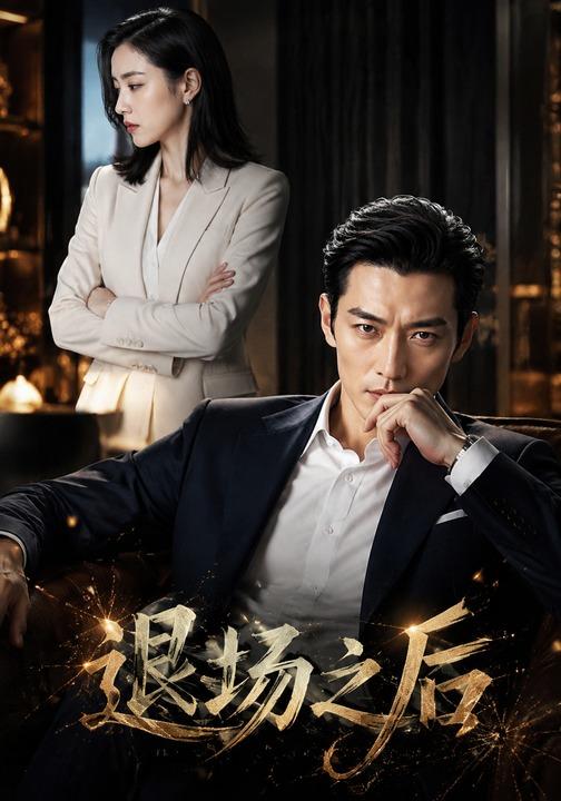 退场之后 cover