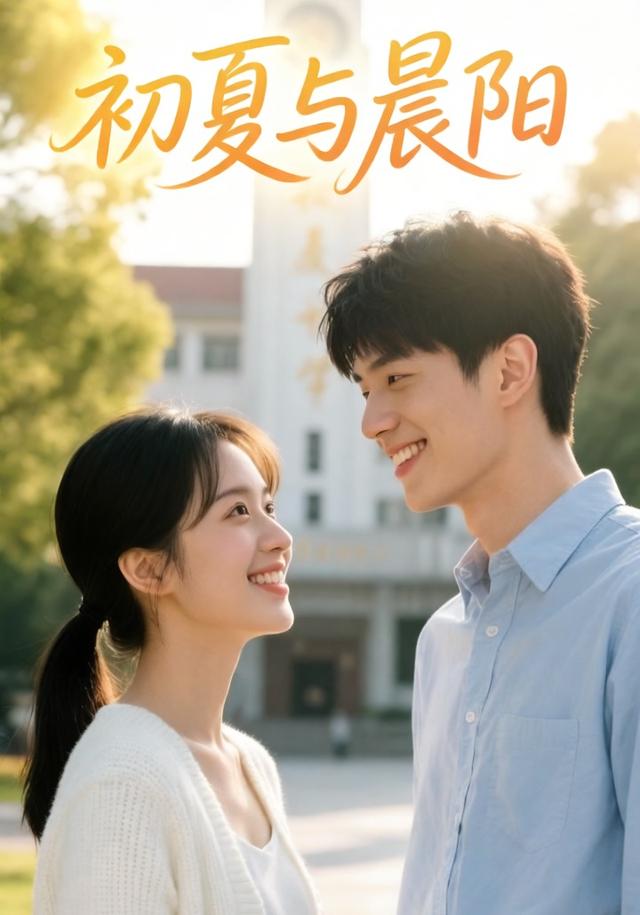 初夏与晨阳封面图