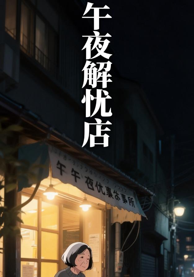 午夜解忧店封面图