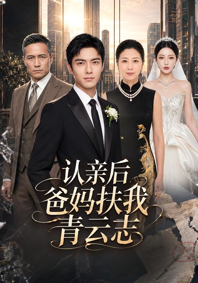 认亲后爸妈扶我青云志 cover