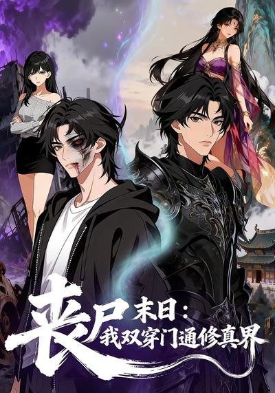 丧尸末日:我的双穿门通修真界