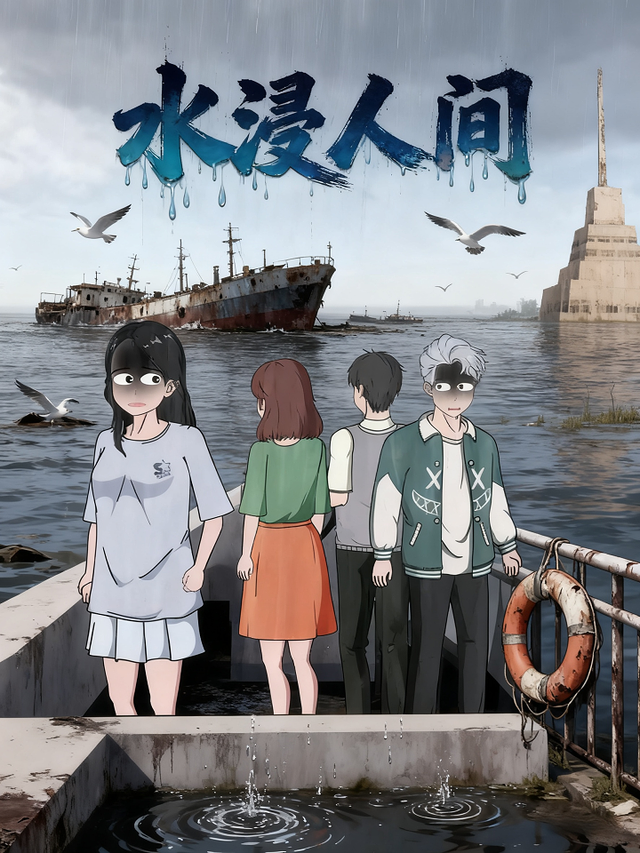 水浸人间封面图